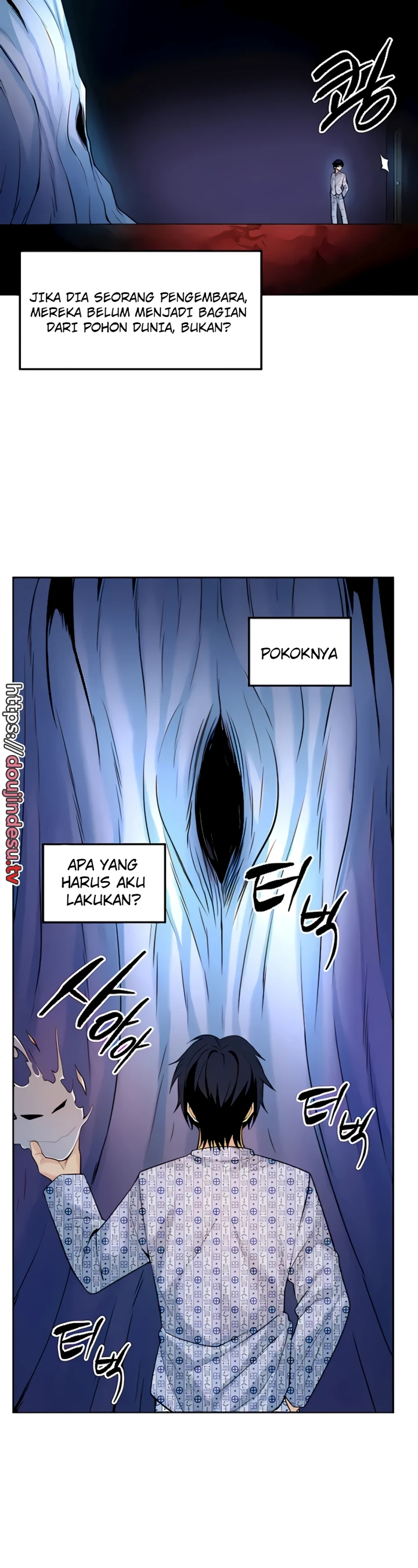 Yggdrasil Inssa Chapter 30 - Page 19